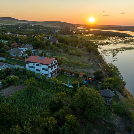Laguna Nuferilor Habitat Somova Kültér fotó